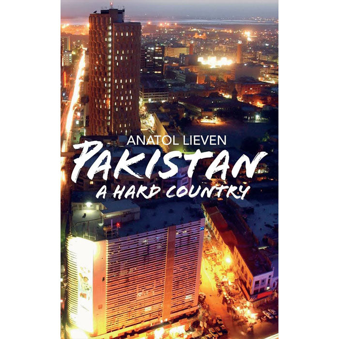 Pakistan: A Hard Country - best-books-us