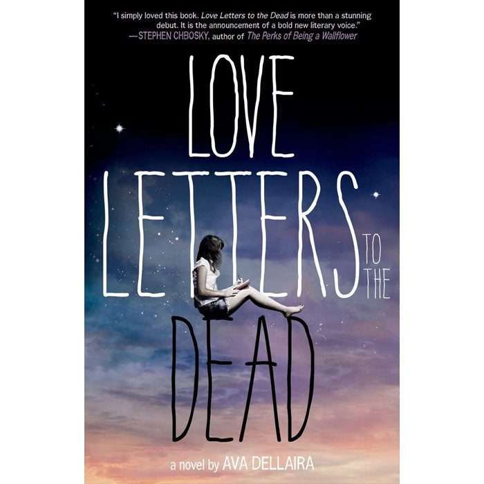 Love Letters to the Dead - best-books-us
