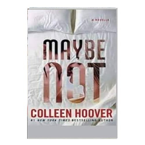 Maybe Not - best-books-us