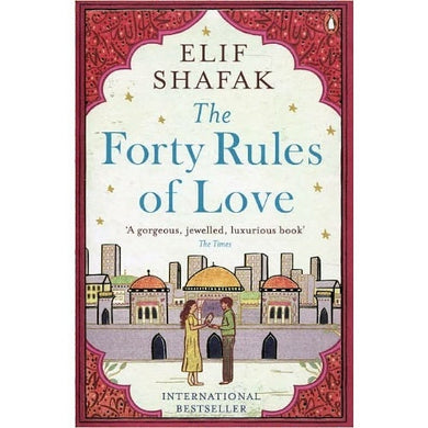 Forty Rules of Love - best-books-us