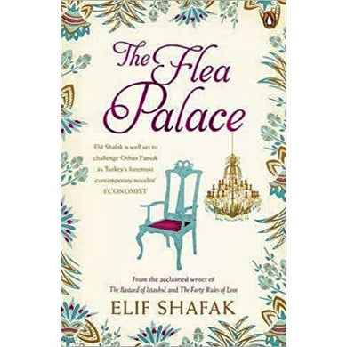 The Flea Palace - best-books-us