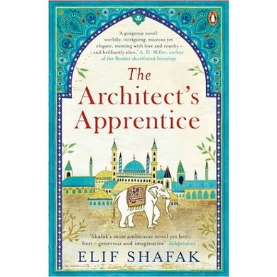 The Architect's Apprentice - best-books-us
