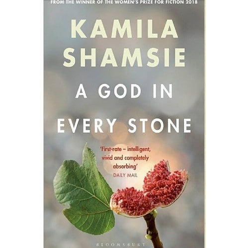 A God in every Stone - best-books-us