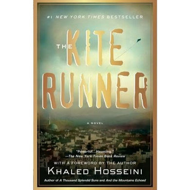 The Kite Runner - best-books-us