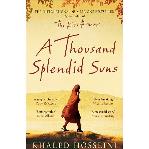A Thousand Splendid Suns - best-books-us