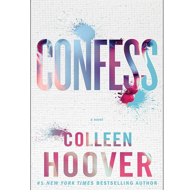 Confess - best-books-us
