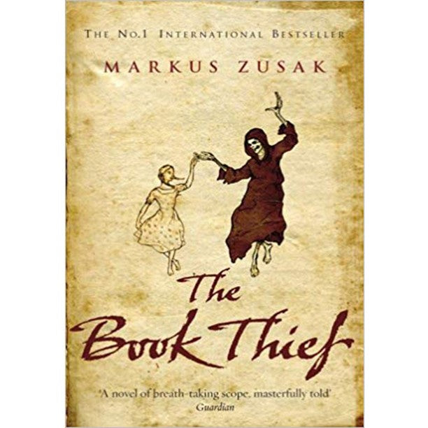 The Book Thief - best-books-us