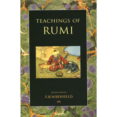 The Teachings of Rumi - best-books-us
