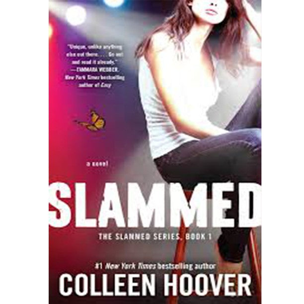 Slammed - best-books-us