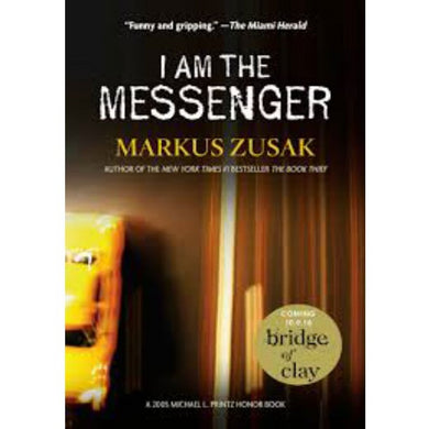 I Am the Messenger - best-books-us