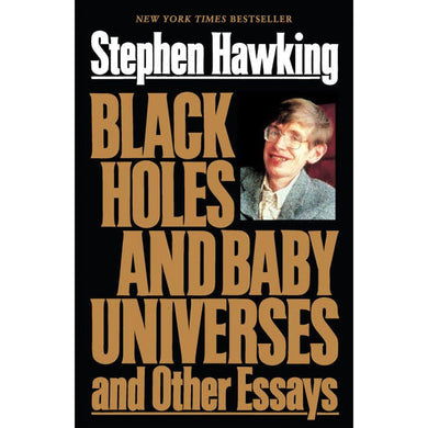 Black Holes and Baby Universes - best-books-us